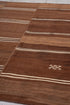 Vintage Kilim Area Rug (8' x 10')